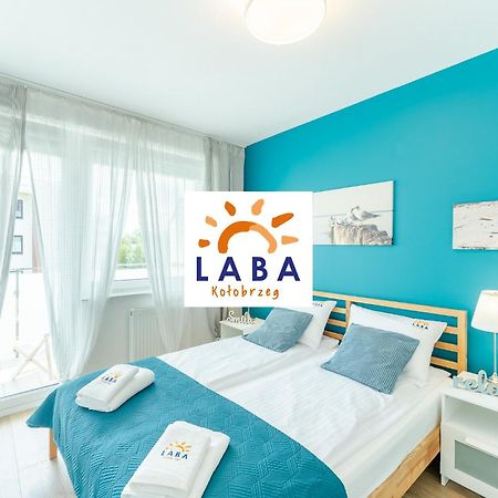 Laba Kolobrzeg Blizej Morza Apartment Exterior foto