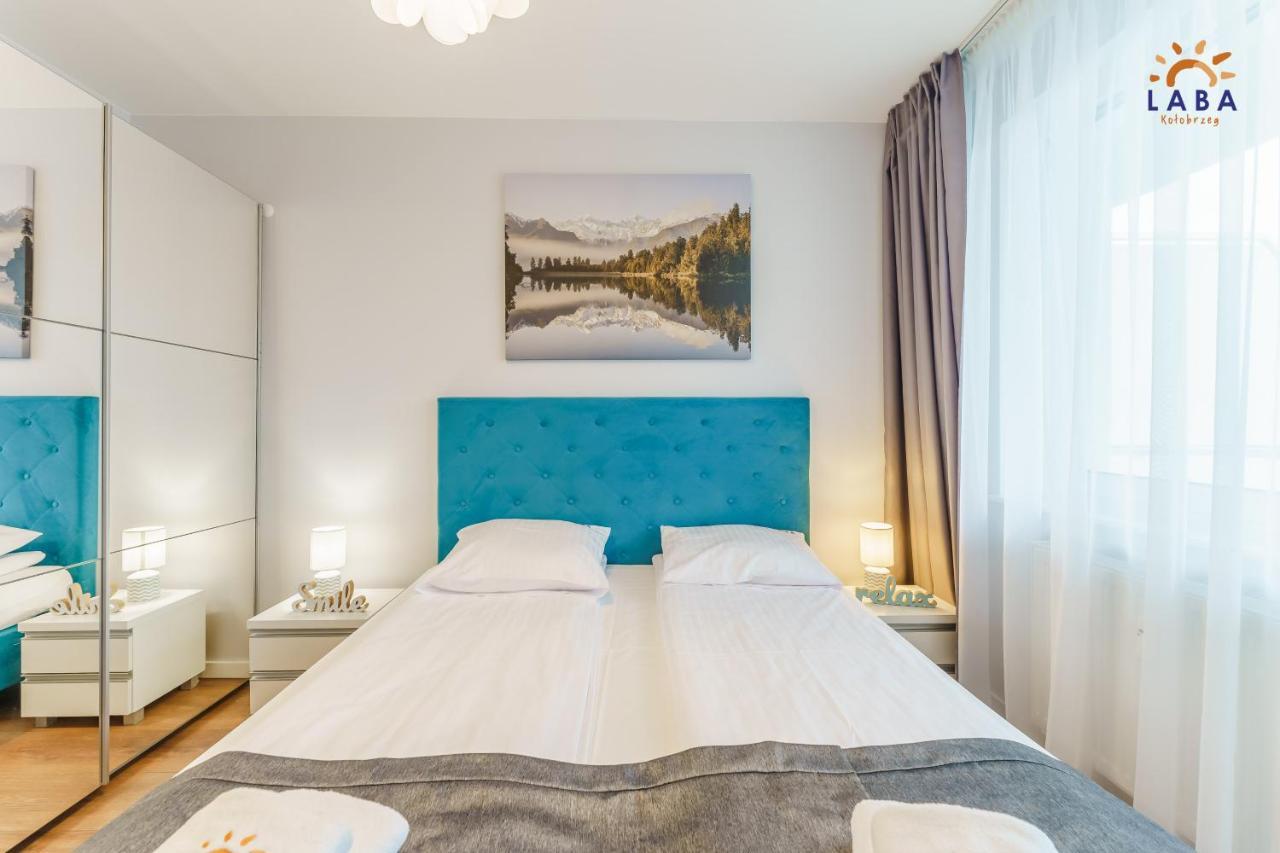 Laba Kolobrzeg Blizej Morza Apartment Exterior foto
