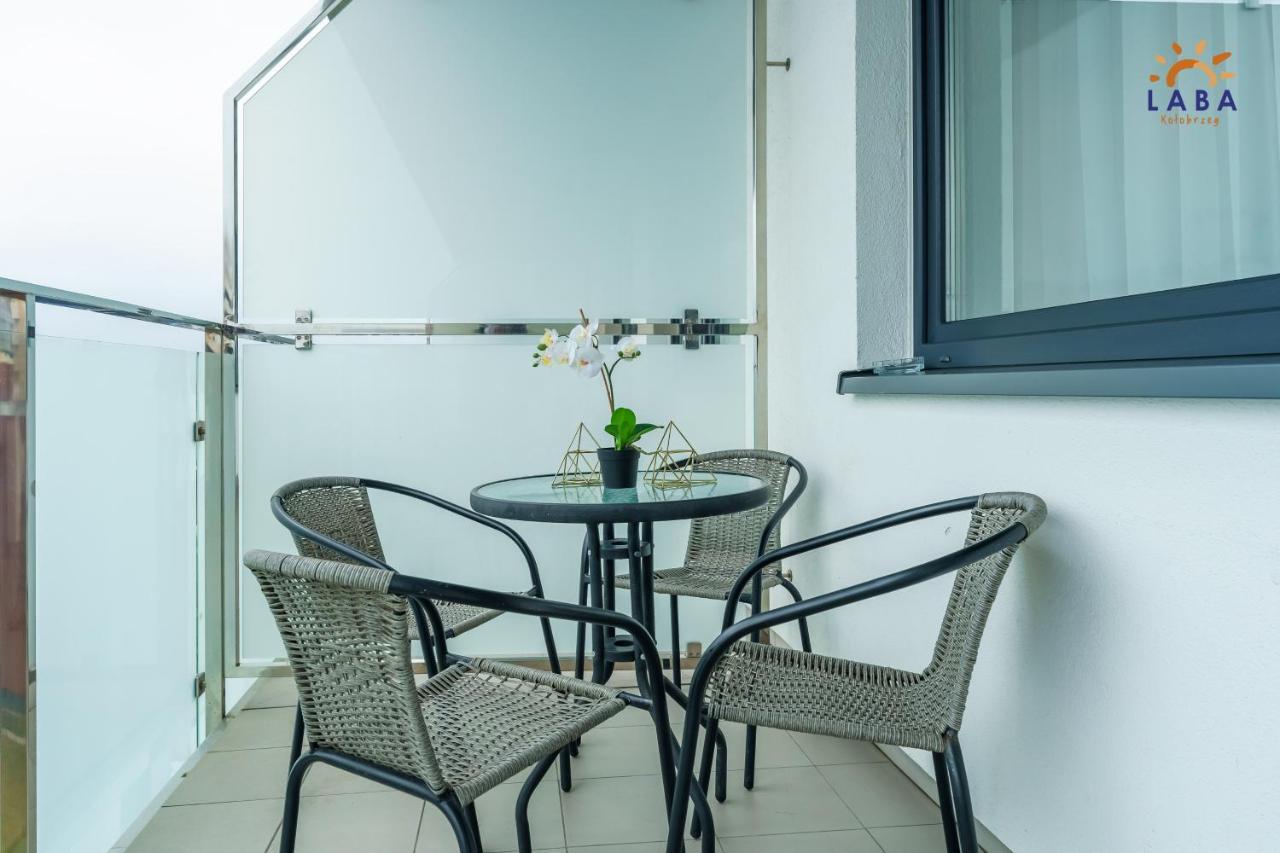 Laba Kolobrzeg Blizej Morza Apartment Exterior foto