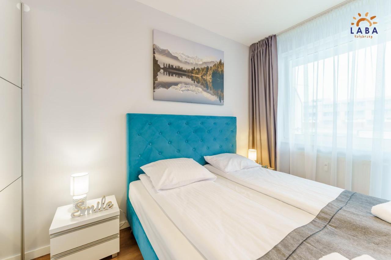 Laba Kolobrzeg Blizej Morza Apartment Exterior foto