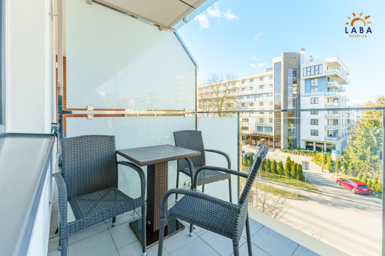 Laba Kolobrzeg Blizej Morza Apartment Exterior foto