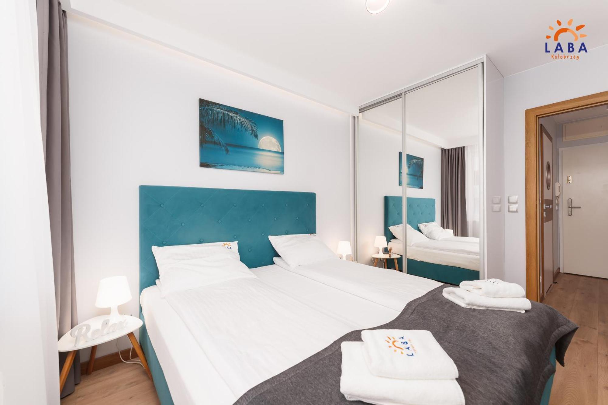 Laba Kolobrzeg Blizej Morza Apartment Exterior foto