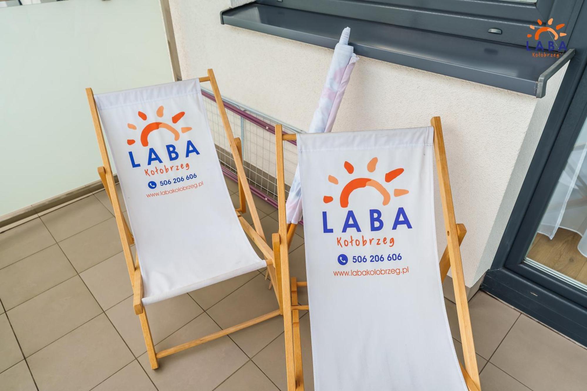 Laba Kolobrzeg Blizej Morza Apartment Exterior foto
