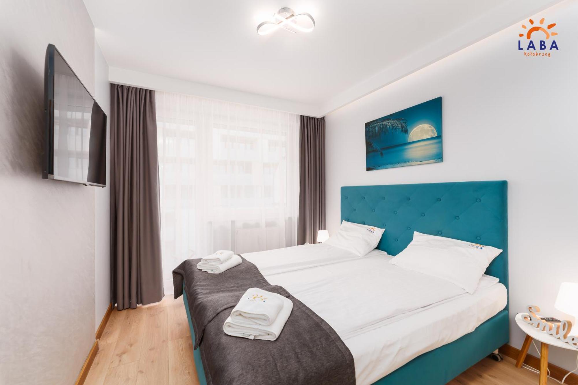Laba Kolobrzeg Blizej Morza Apartment Exterior foto