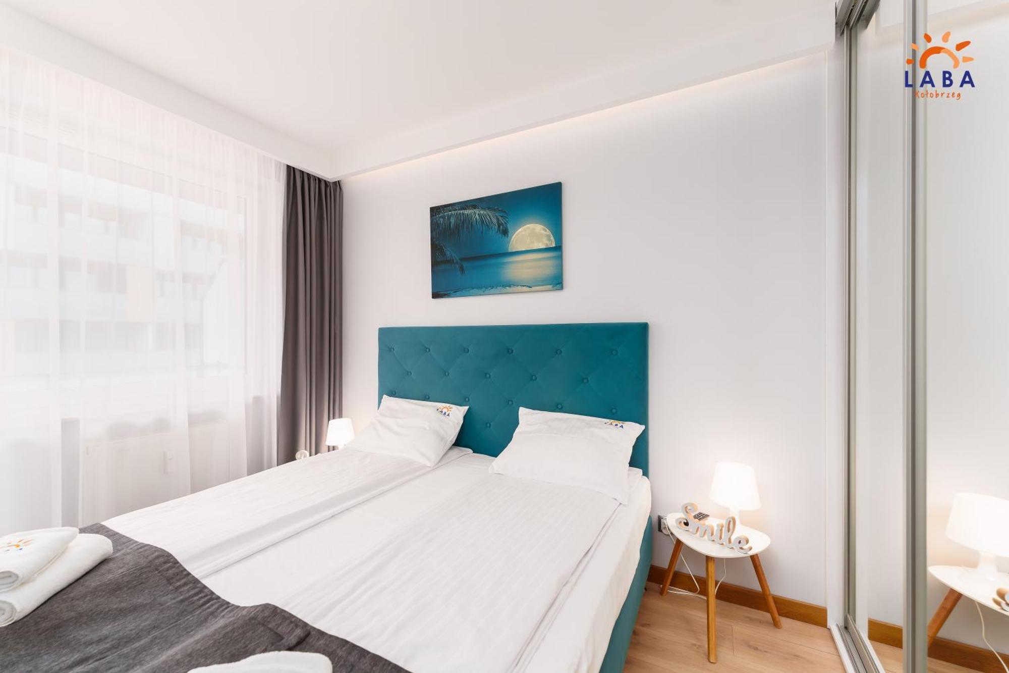 Laba Kolobrzeg Blizej Morza Apartment Exterior foto