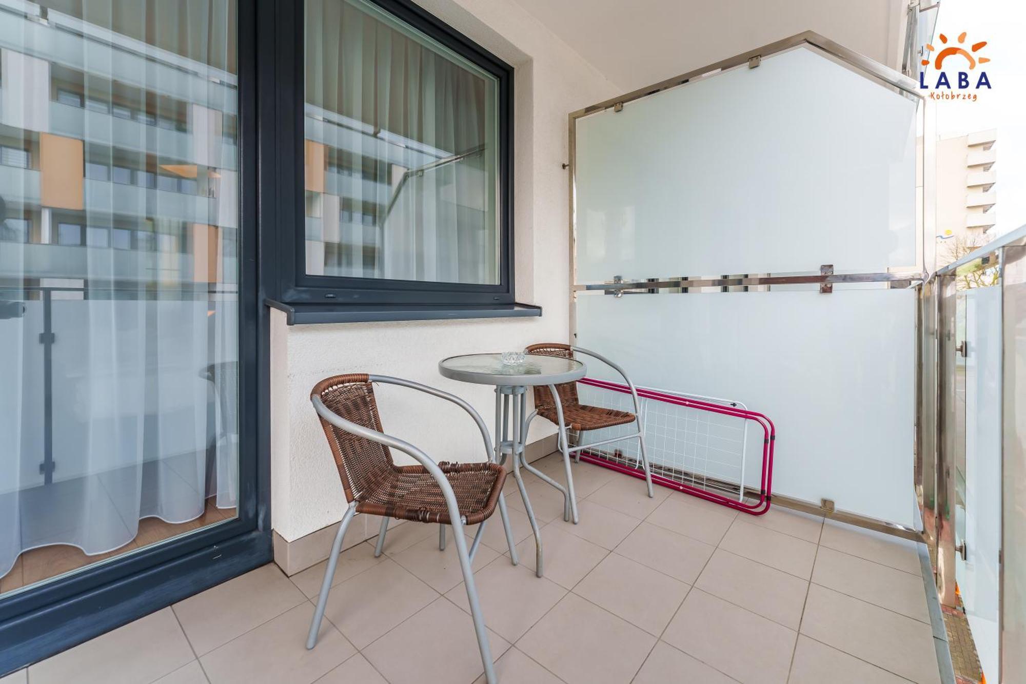 Laba Kolobrzeg Blizej Morza Apartment Exterior foto