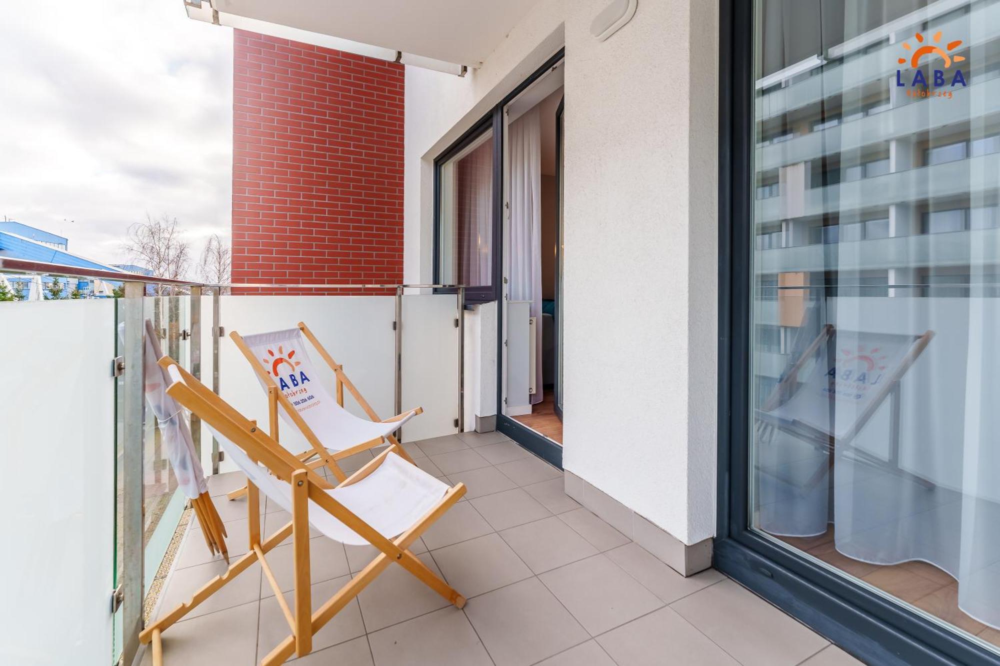 Laba Kolobrzeg Blizej Morza Apartment Exterior foto