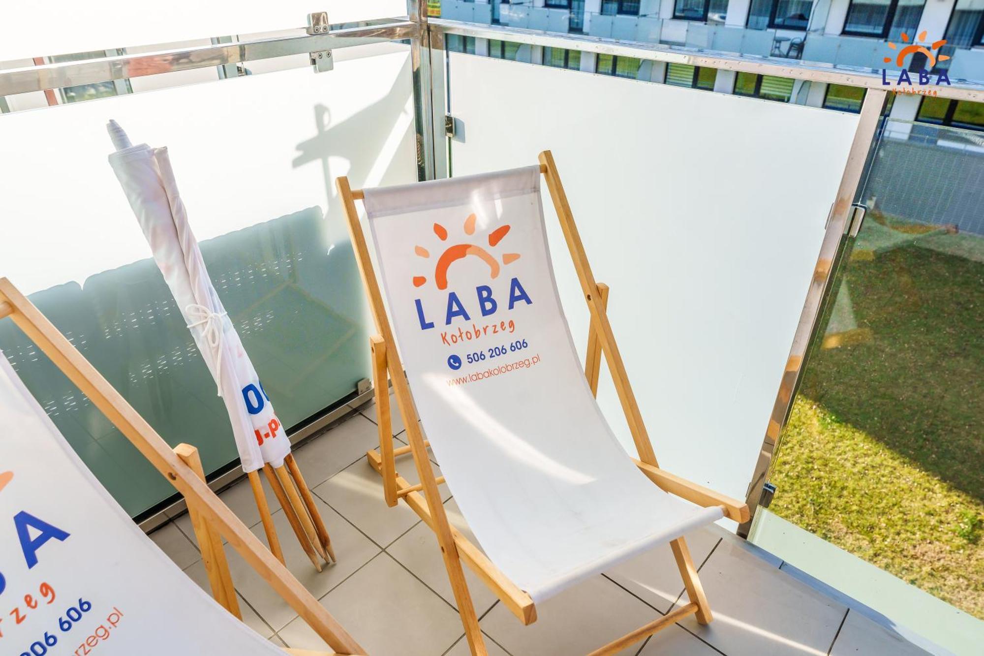 Laba Kolobrzeg Blizej Morza Apartment Exterior foto