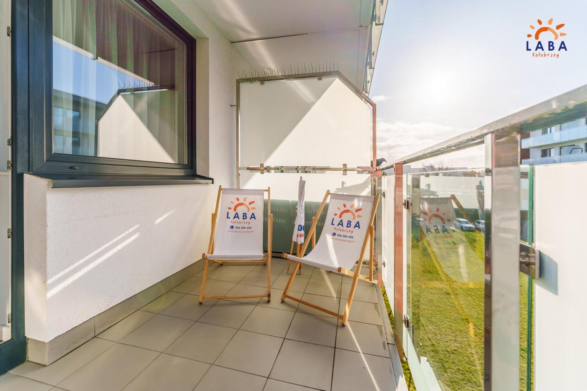 Laba Kolobrzeg Blizej Morza Apartment Exterior foto