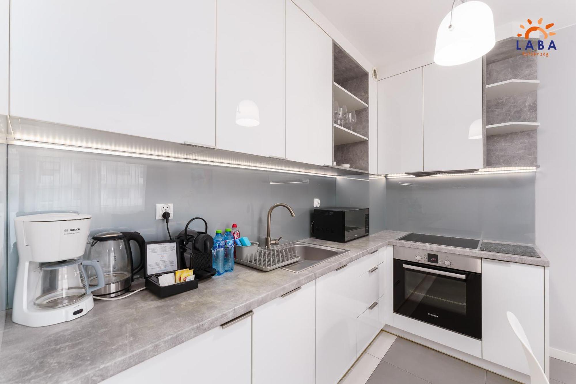 Laba Kolobrzeg Blizej Morza Apartment Exterior foto