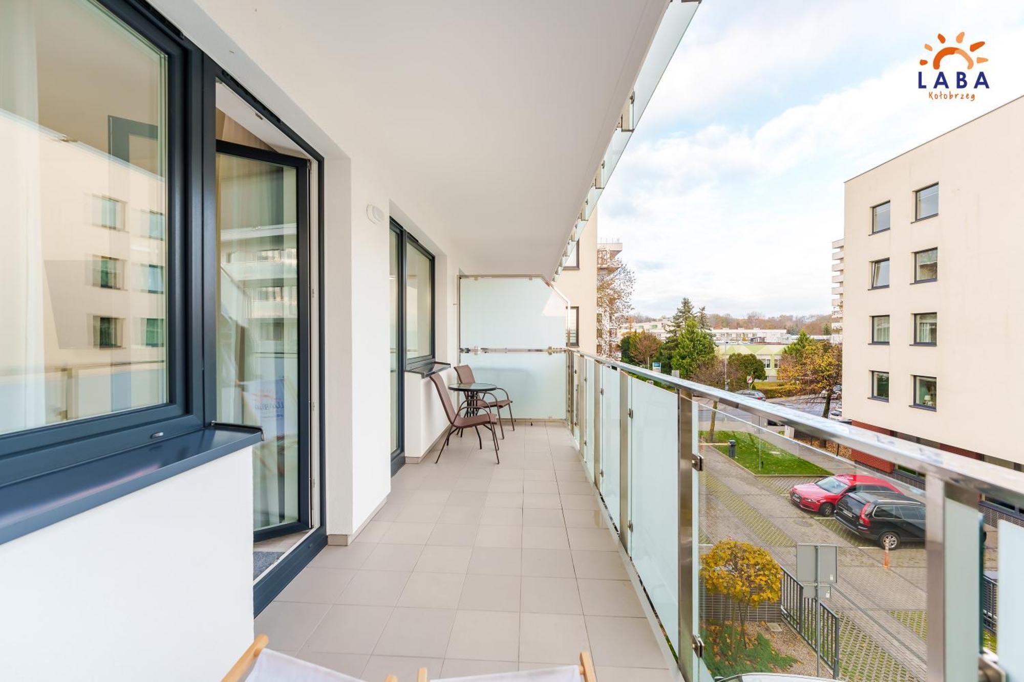 Laba Kolobrzeg Blizej Morza Apartment Exterior foto