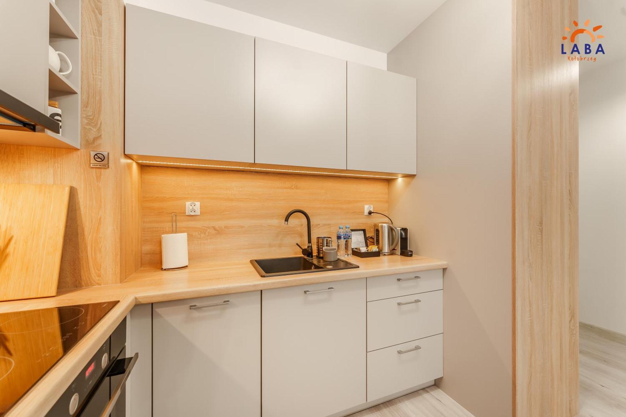 Laba Kolobrzeg Blizej Morza Apartment Exterior foto