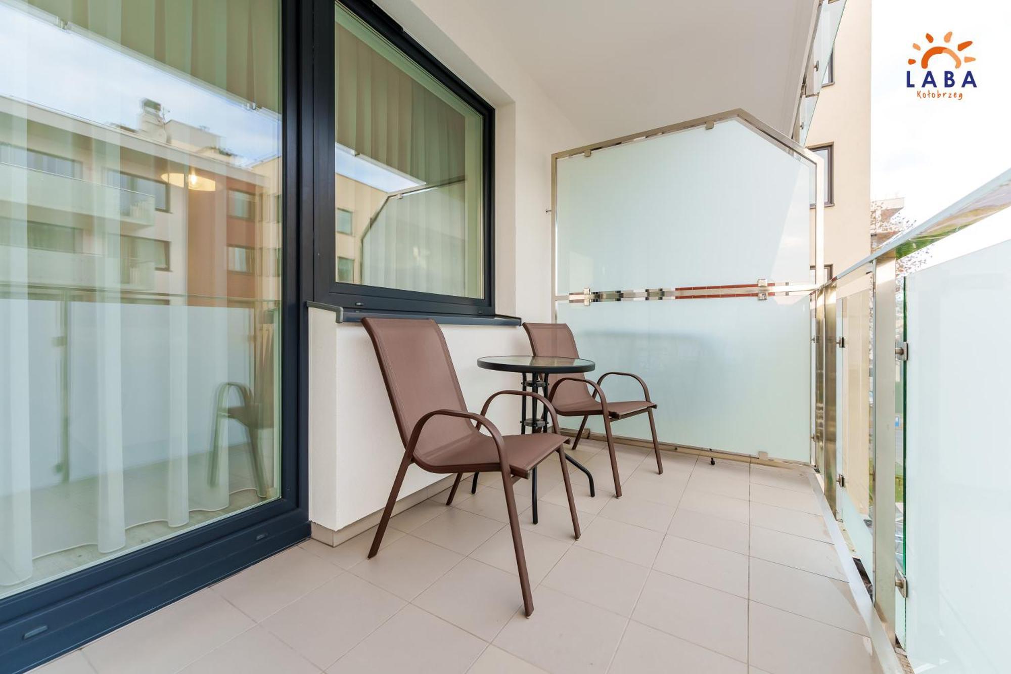 Laba Kolobrzeg Blizej Morza Apartment Exterior foto