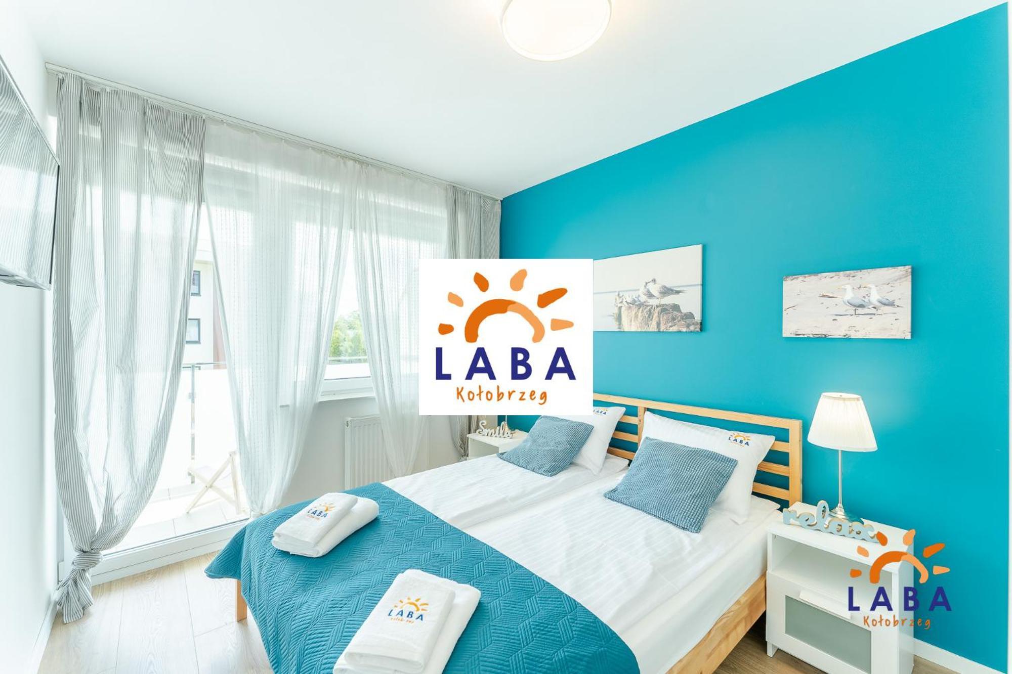 Laba Kolobrzeg Blizej Morza Apartment Exterior foto