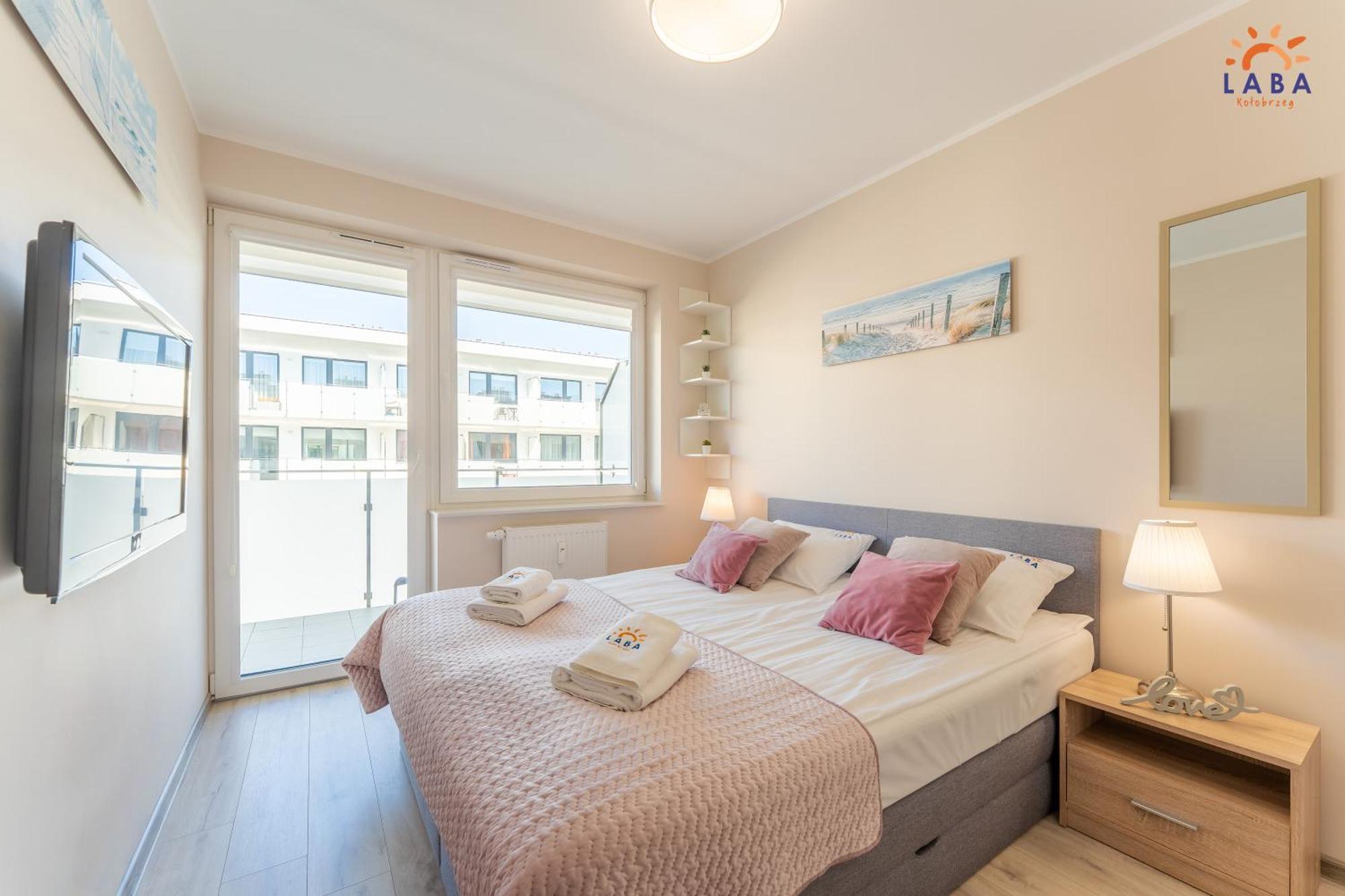 Laba Kolobrzeg Blizej Morza Apartment Cameră foto