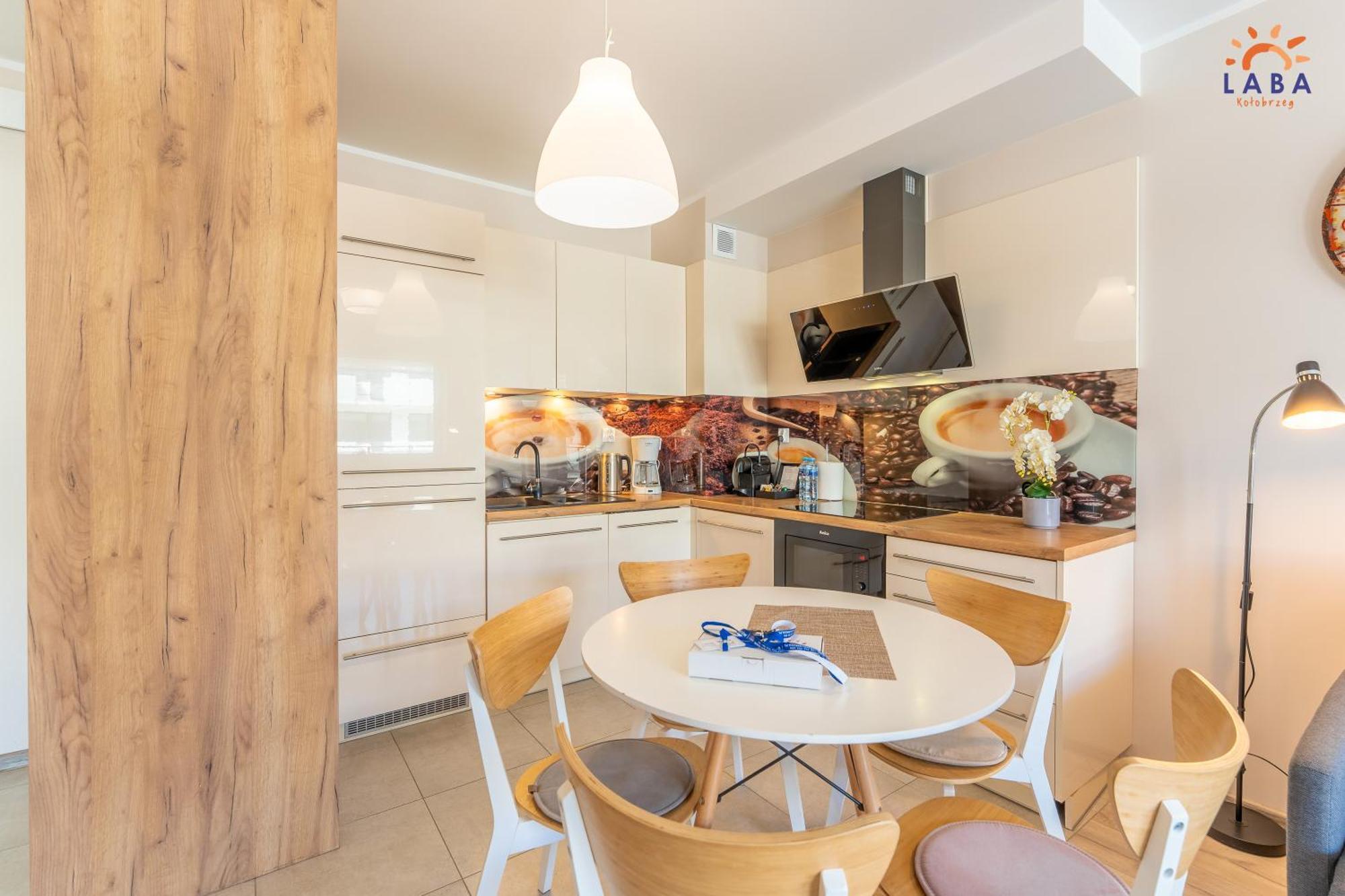 Laba Kolobrzeg Blizej Morza Apartment Cameră foto