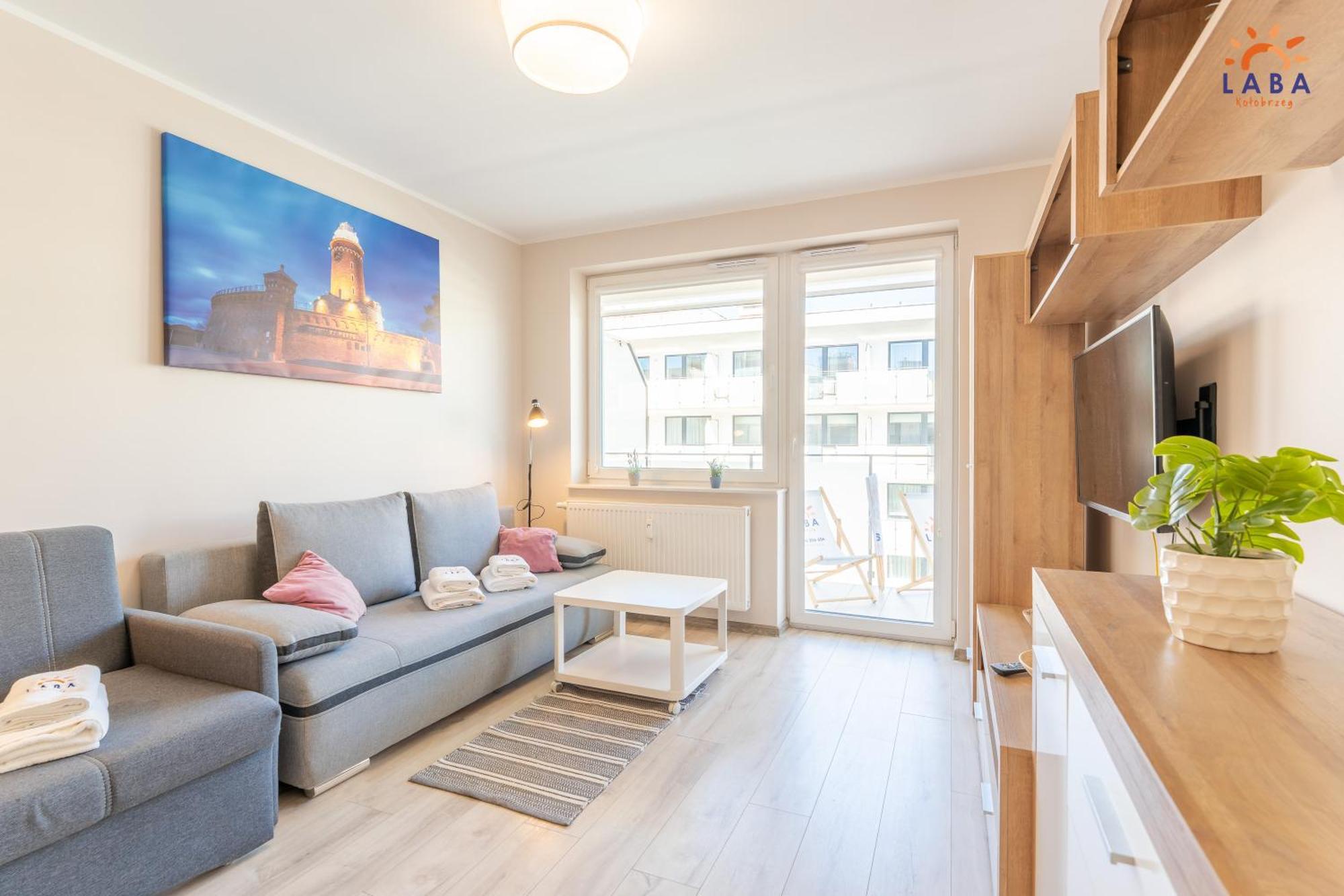 Laba Kolobrzeg Blizej Morza Apartment Cameră foto