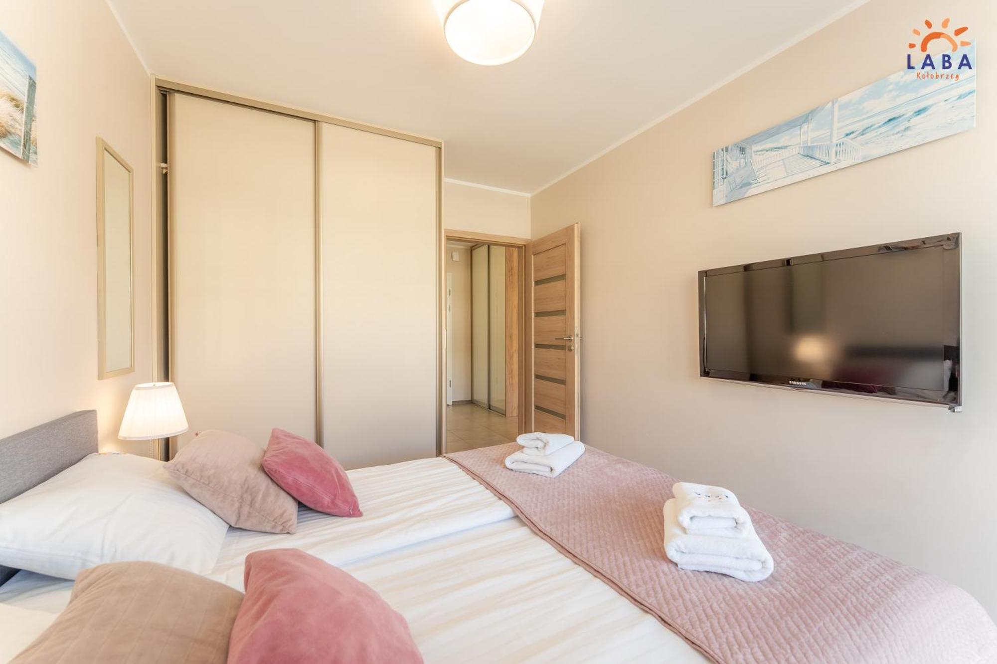 Laba Kolobrzeg Blizej Morza Apartment Cameră foto